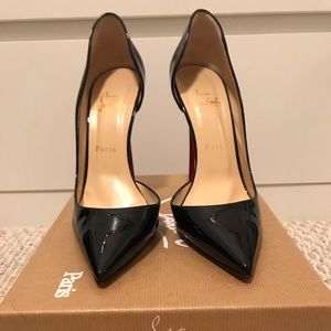 Christian Louboutin Iriza Pumps - 39